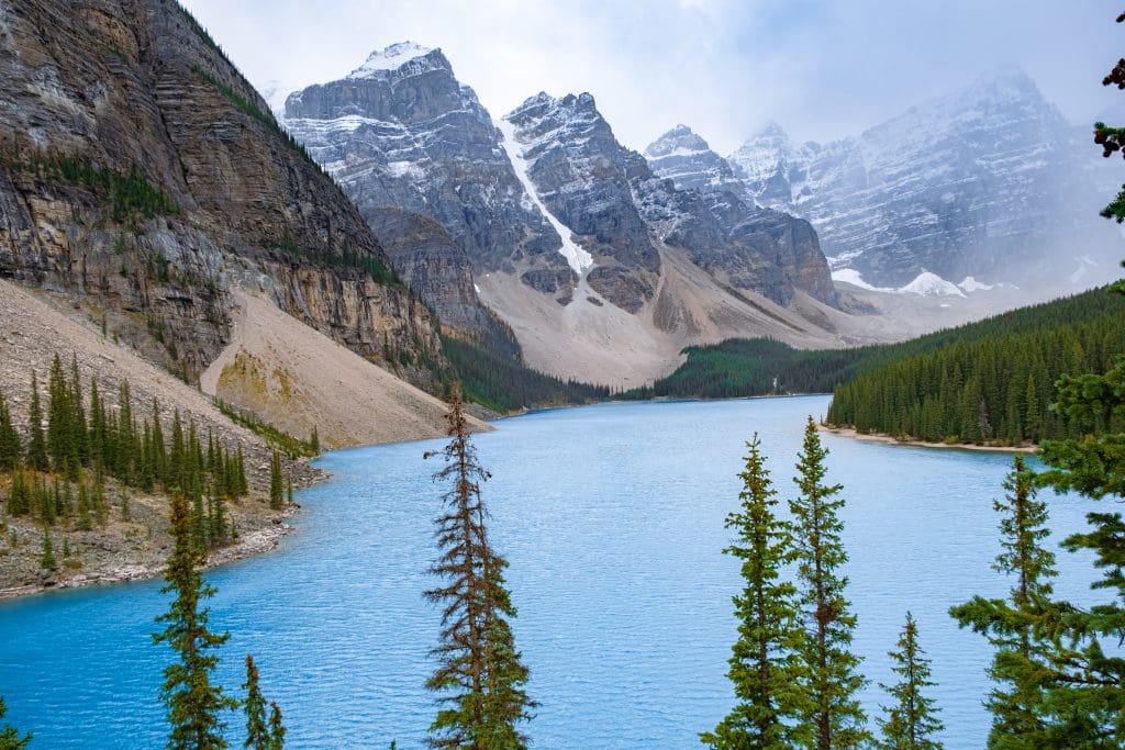 Moraine Lake