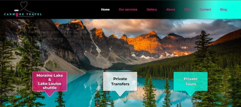 Canmore Travel