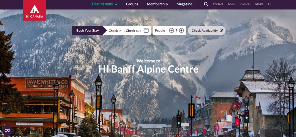 Banff Alpine Centre