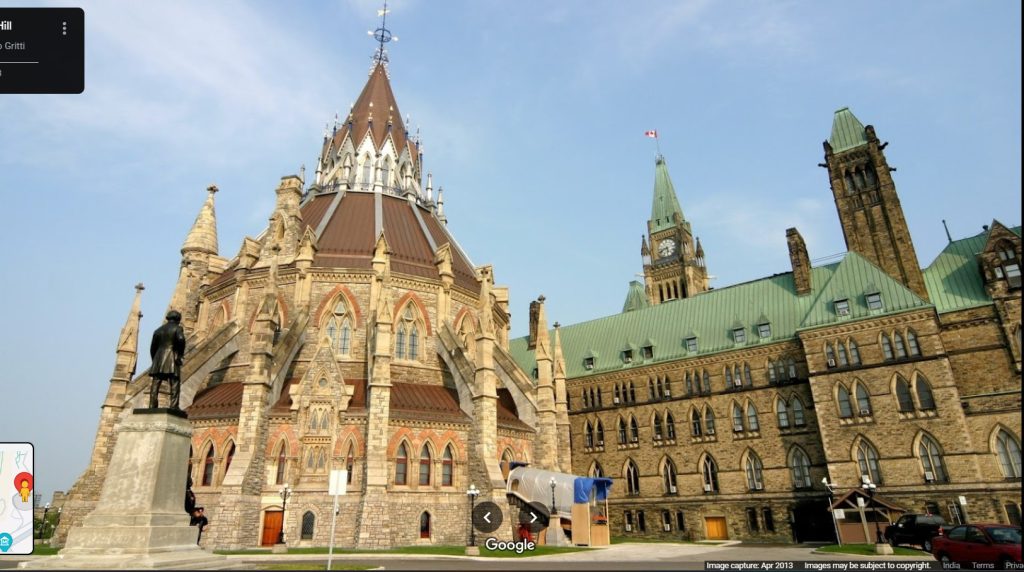 Legislative milestones and historical moments witnessed on Parliament Hill
