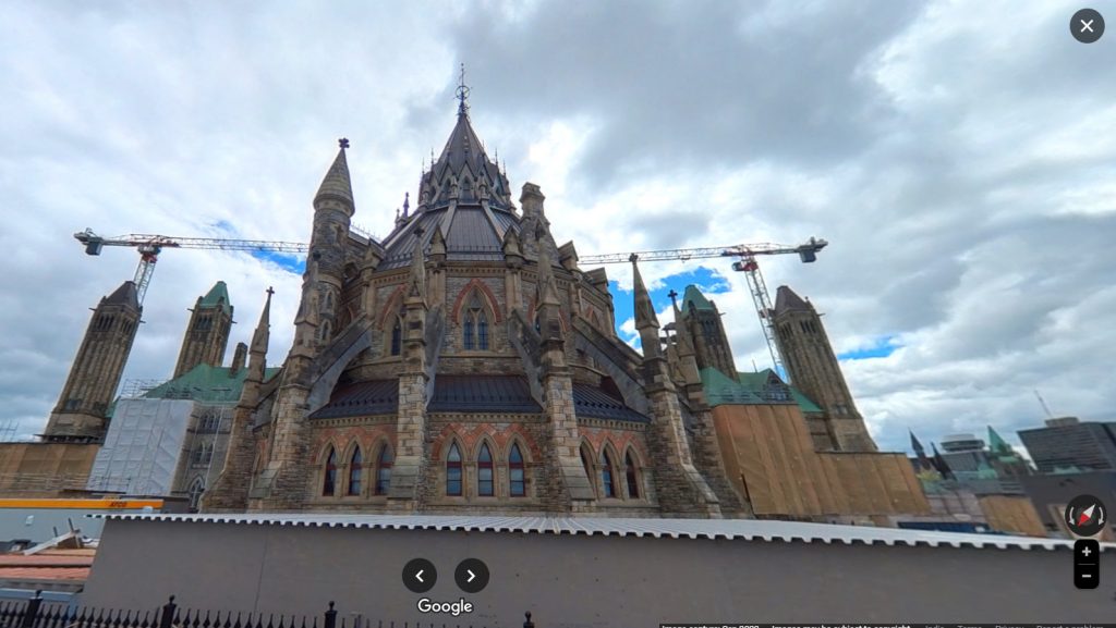 Legislative milestones and historical moments witnessed on Parliament Hill