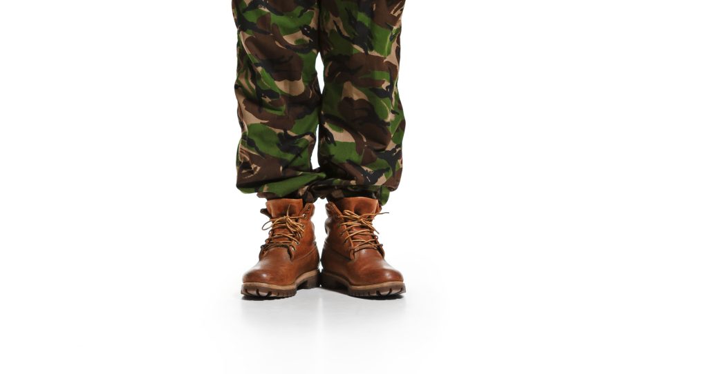 how to wear army cadet uniform