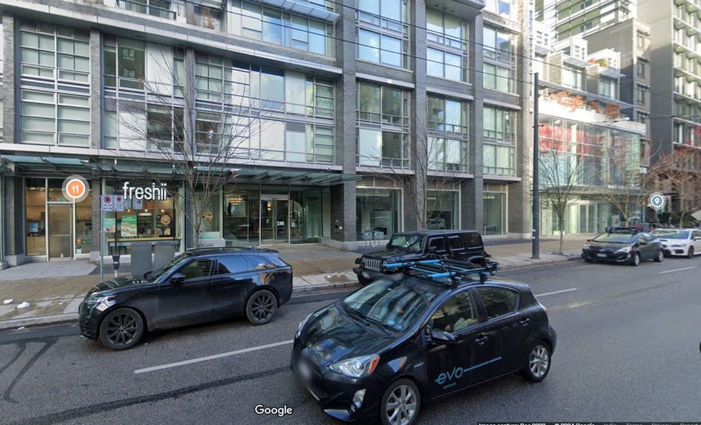 1283 howe street vancouver bc