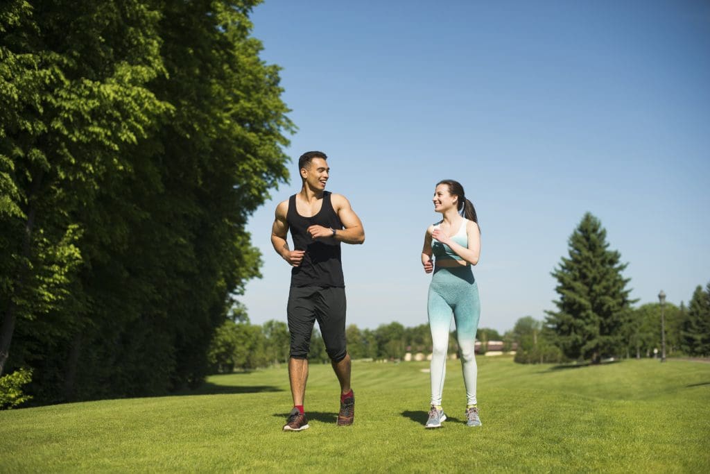 how many kilometres is 6000 steps