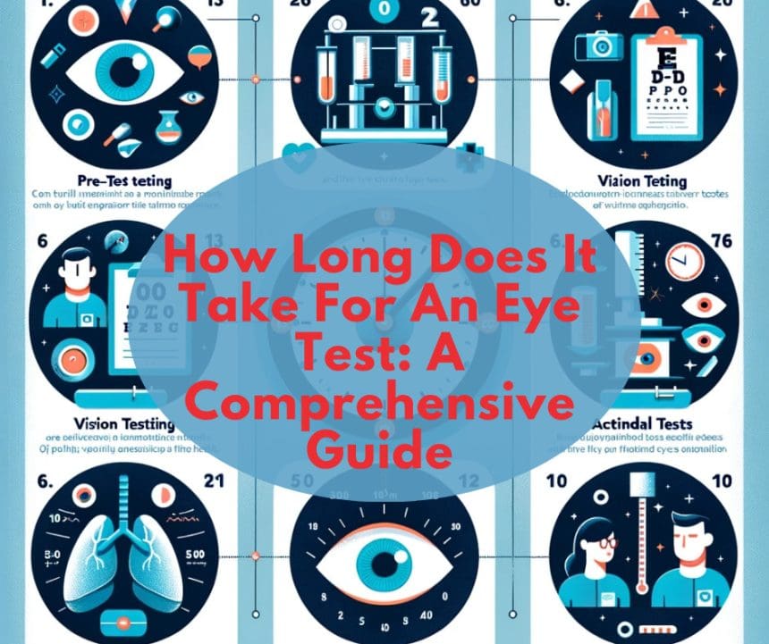 Eye Test Duration Explained: Quick Guide