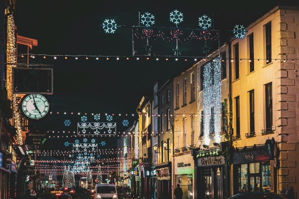 Facts about Christmas in Ireland