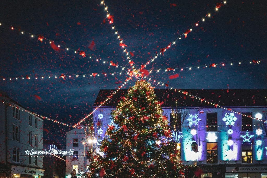 Facts about Christmas in Ireland