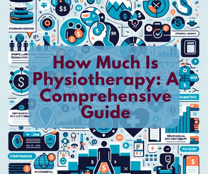Comprehensive Physiotherapy Cost Guide