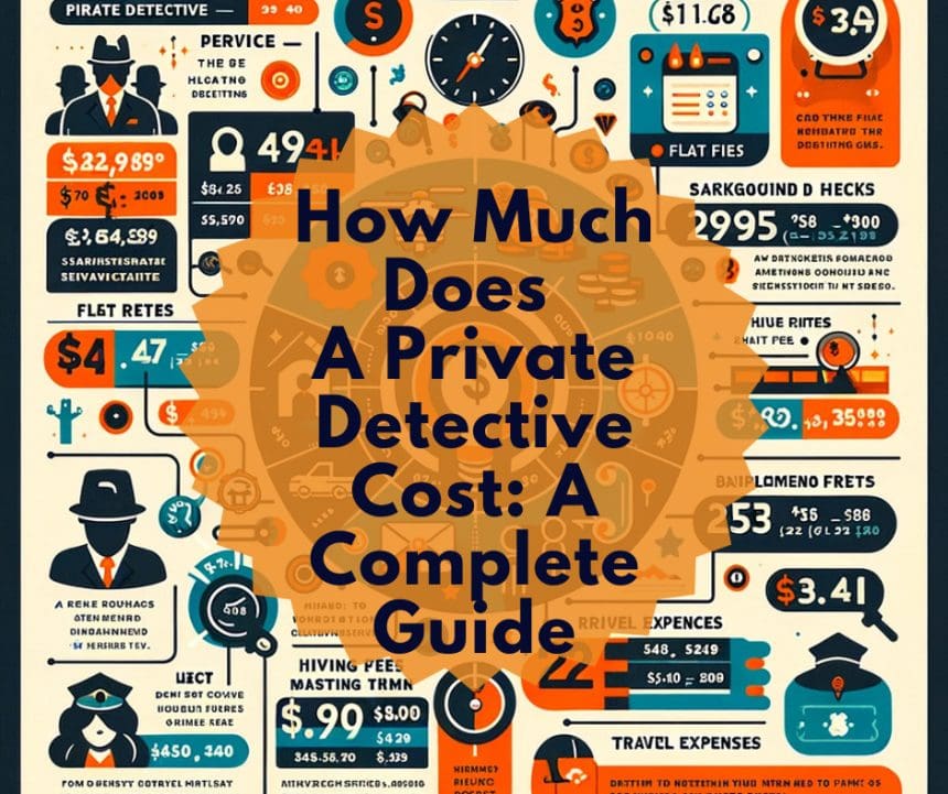 Comprehensive Guide to Private Detective Costs and Fees