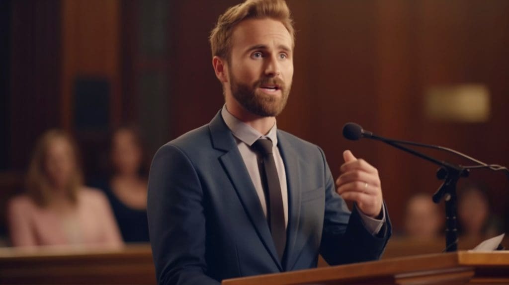 how to represent yourself in court for speeding ticket