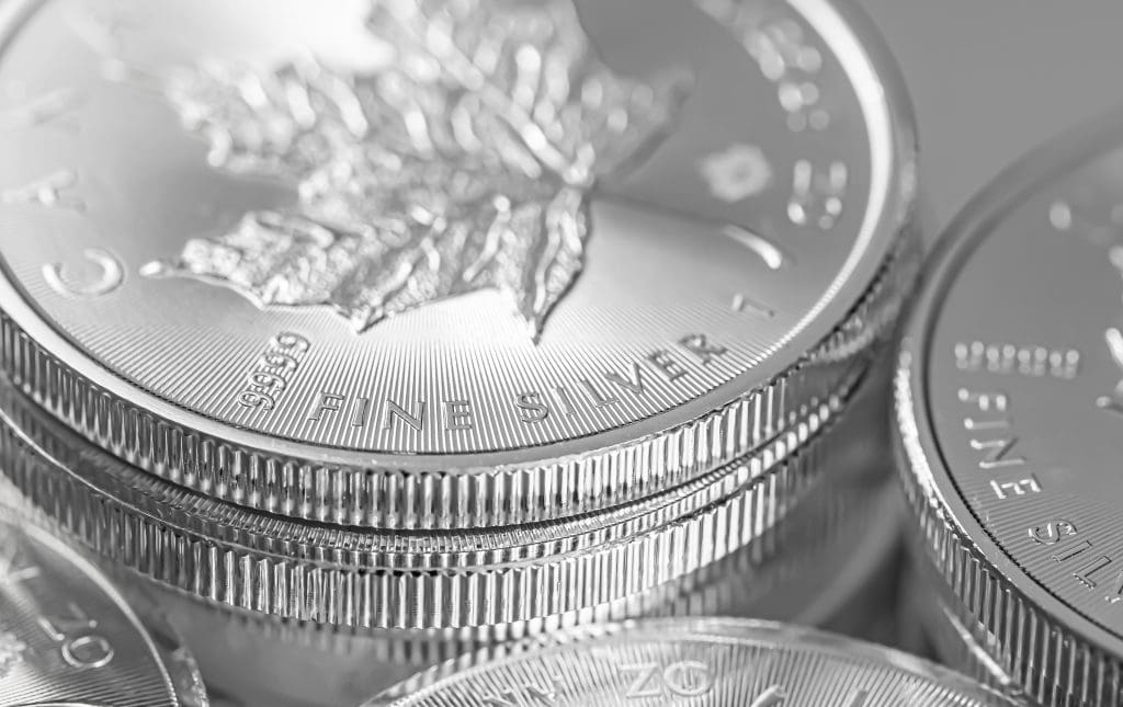 how to sell silver in canada