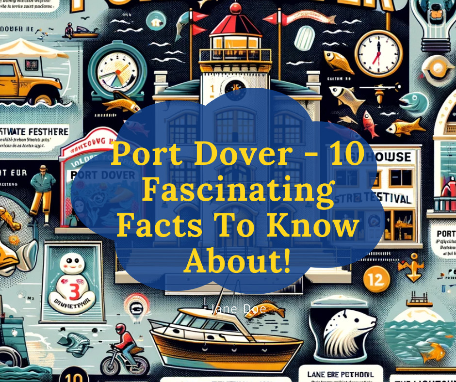 Discover Top 10 Intriguing Port Dover Facts!