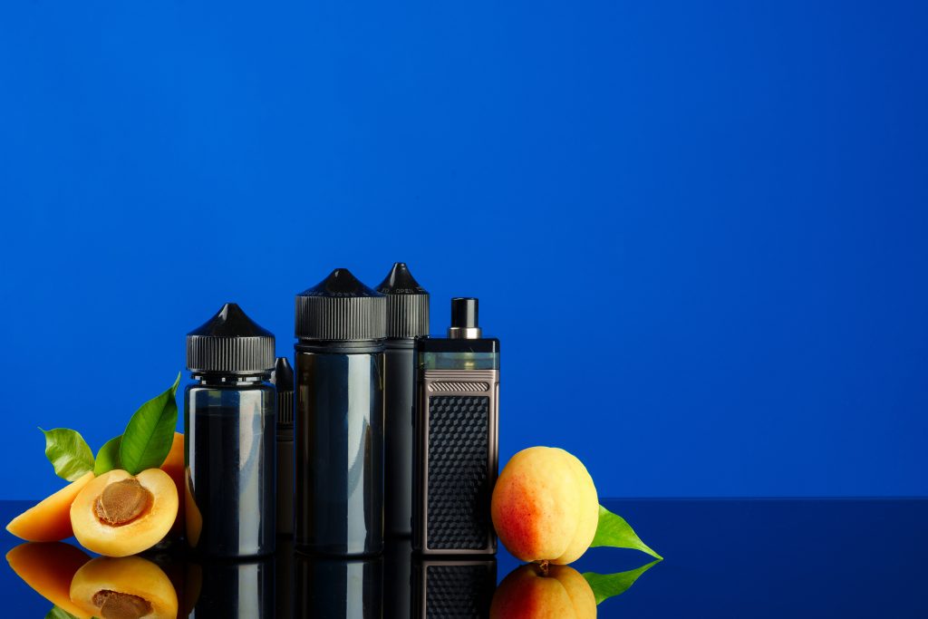 how to charge a rufpuf vape