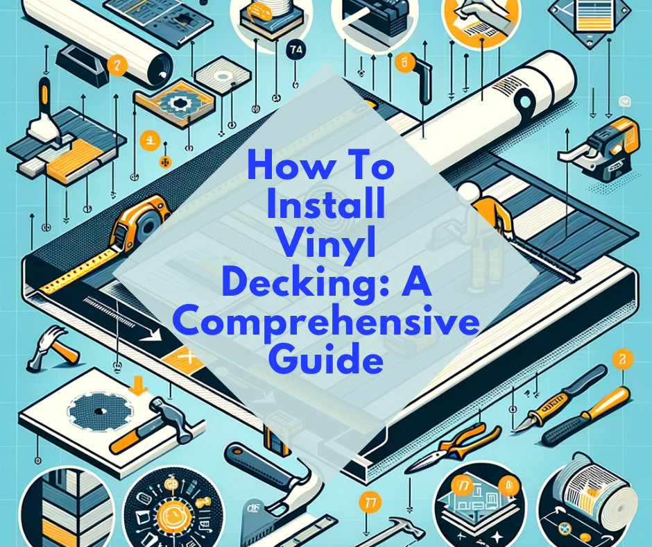 Step-by-Step Vinyl Decking Installation Guide