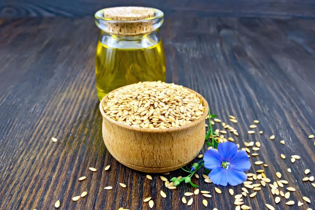 how long does linseed oil last on metal