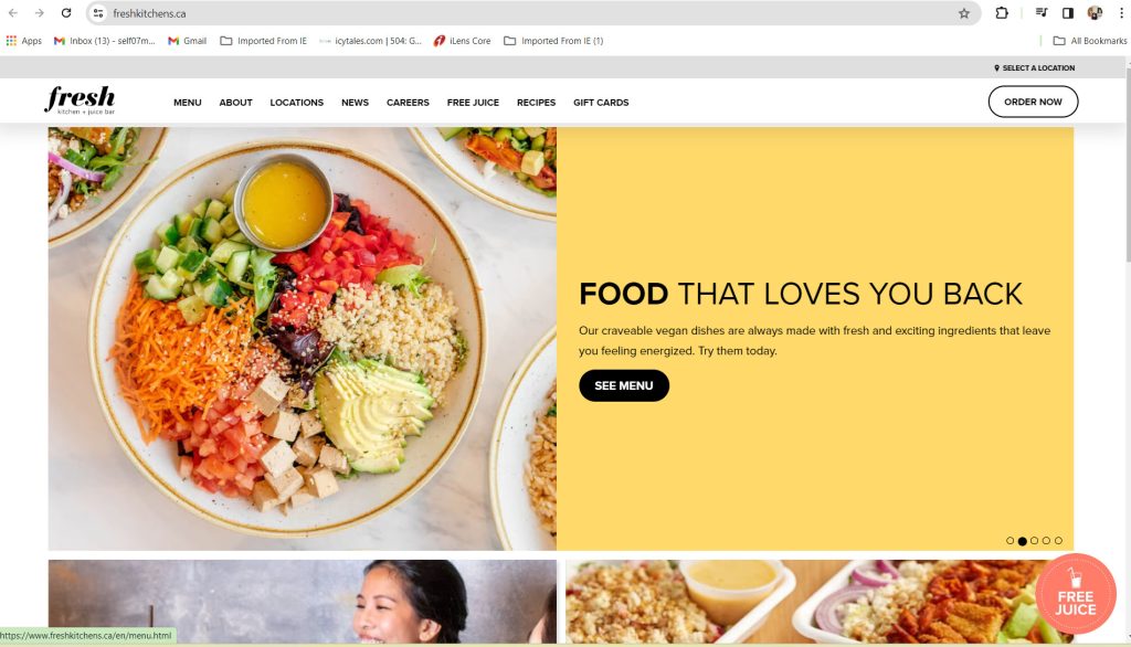 Best Restaurants on Queen Street Toronto