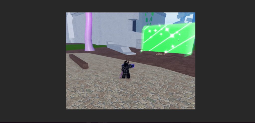 how rare is barrier fruit