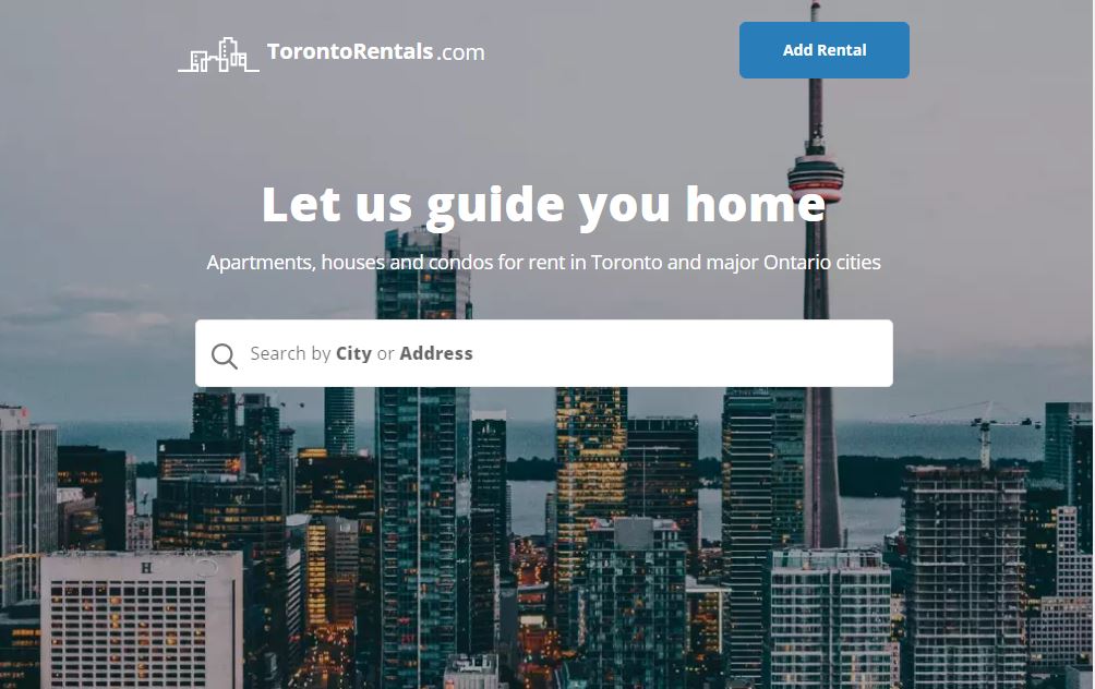 toronto rentals
