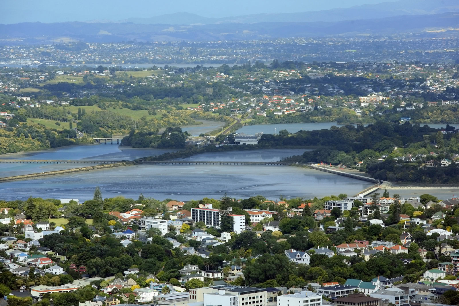 The Island Of Development