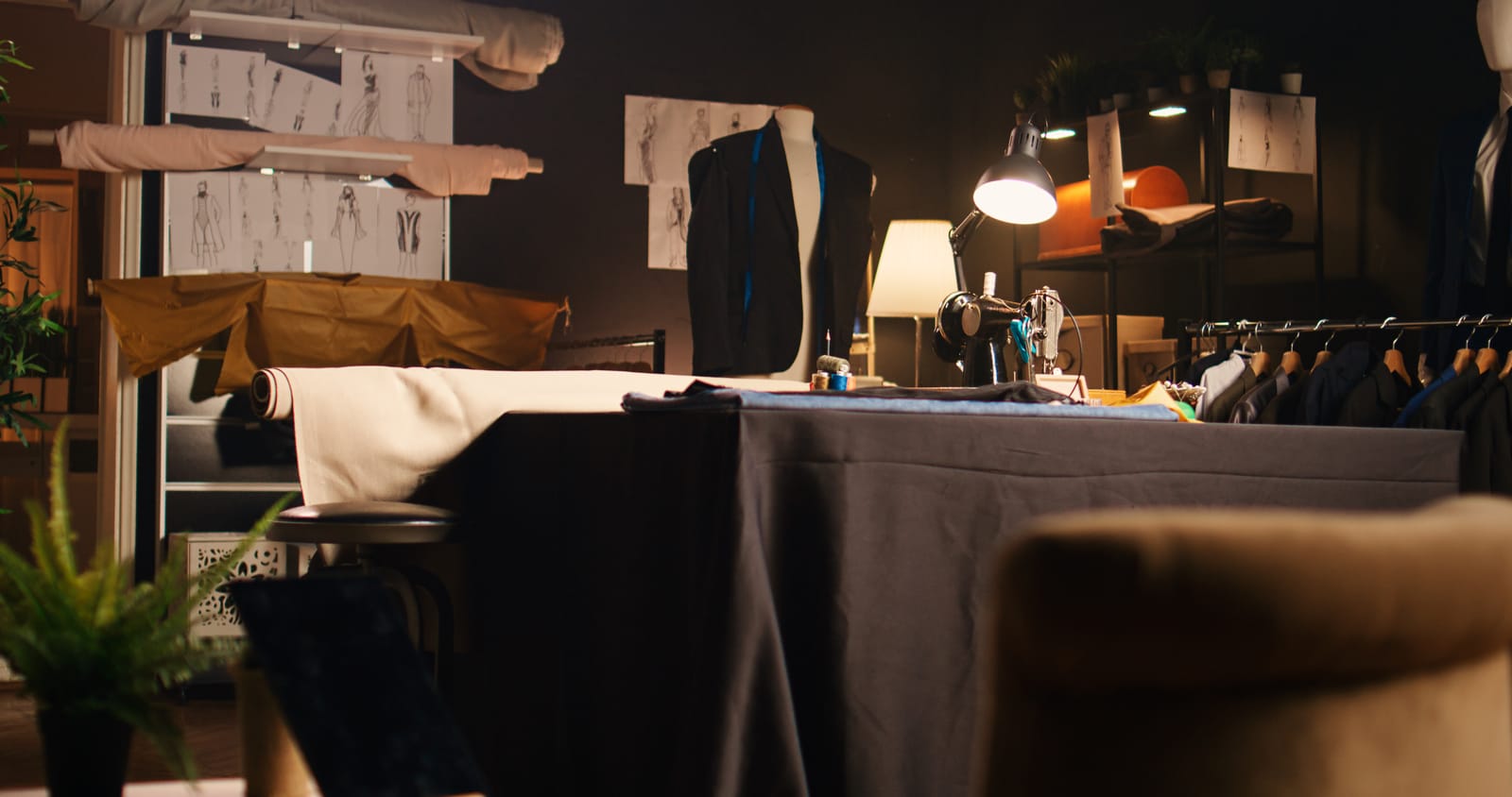 Industry And Craftsmanship