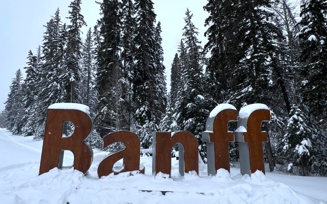 Image from the Official Instagram Channel of Banff & Lake Louise