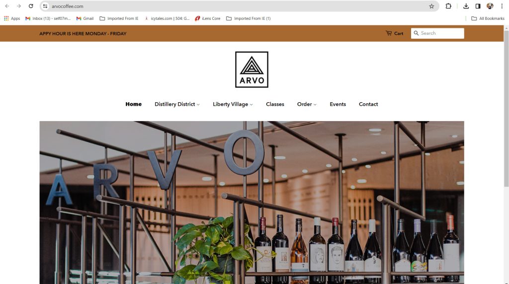 The Best Restaurants in Distillery District Toronto
