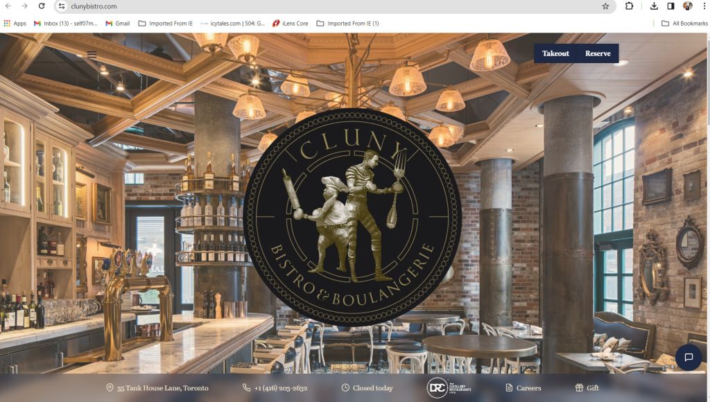  The Best Restaurants in Distillery District Toronto
