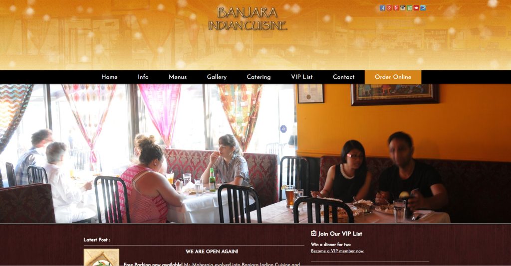 Best restaurants Near Yonge street