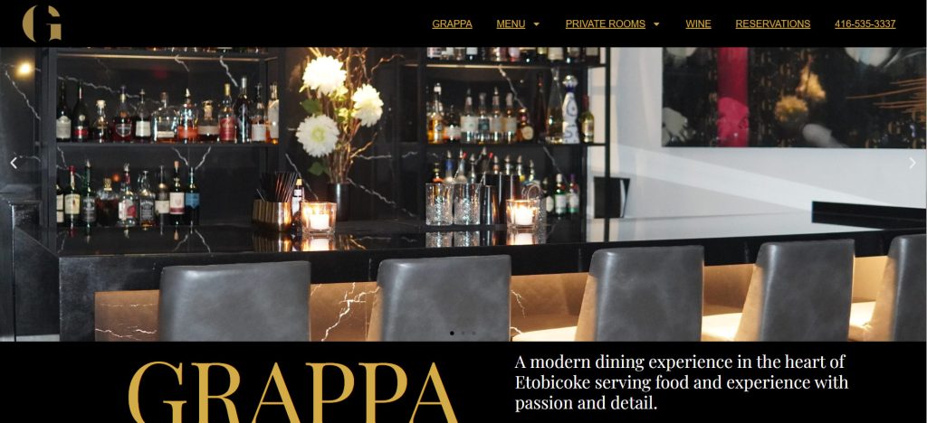 Grappa Restaurant