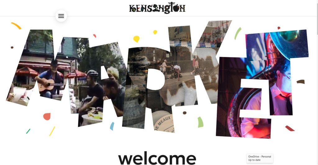 there are beautiful places in Toronto