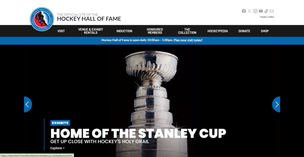 There are beautiful places near toronto