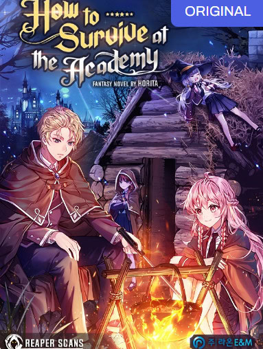 How To Survive At The Academy