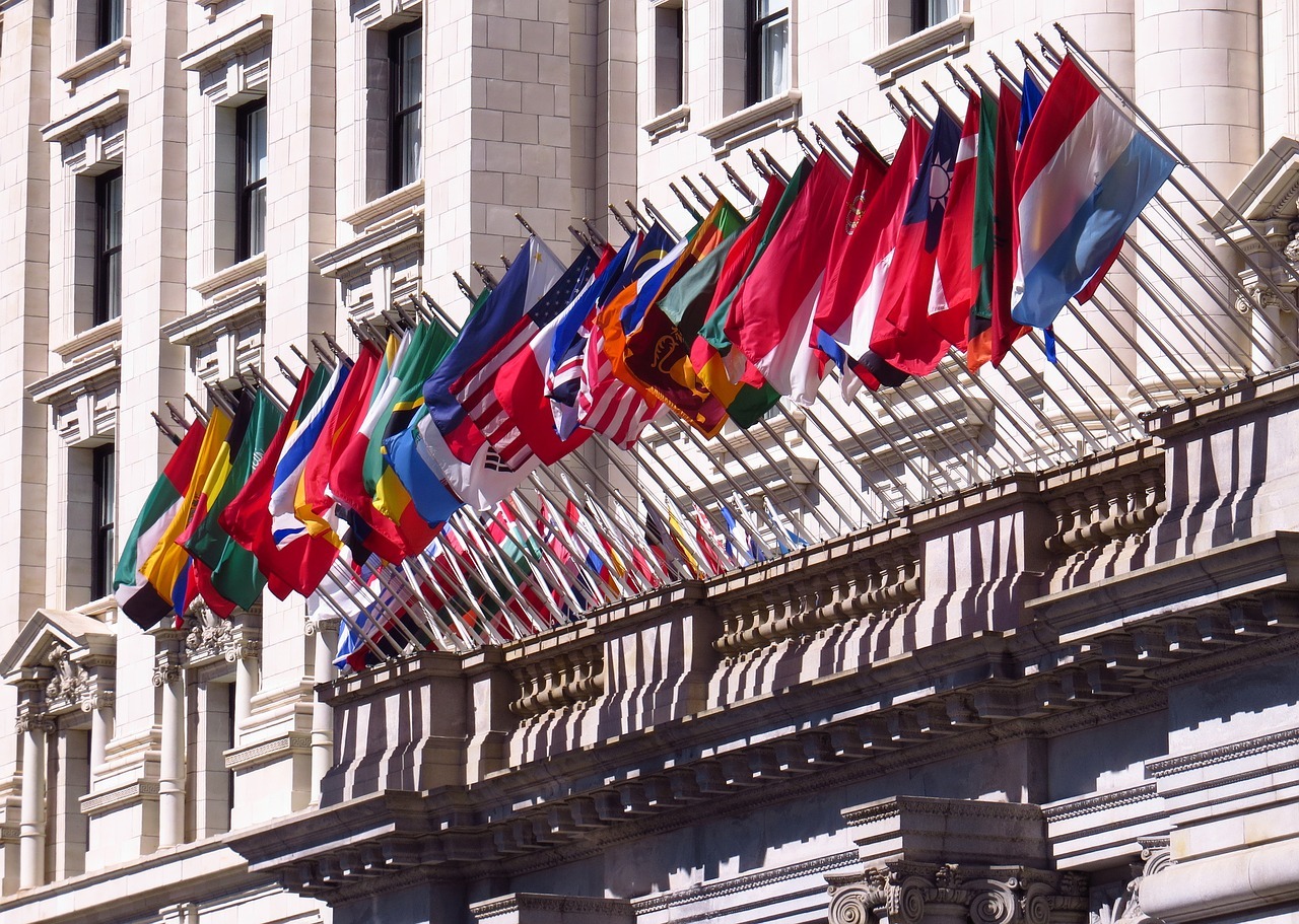 International Cooperation