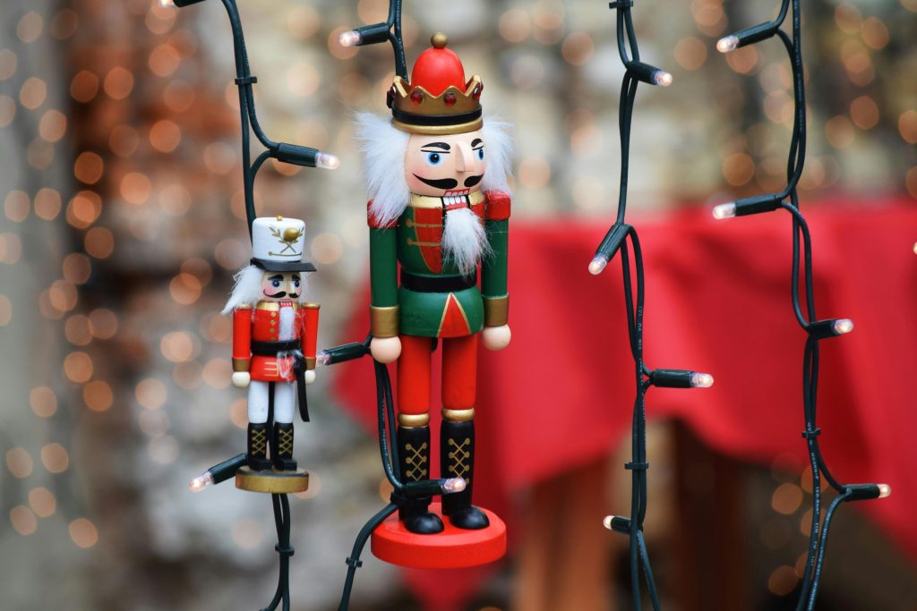 Nutcrackers