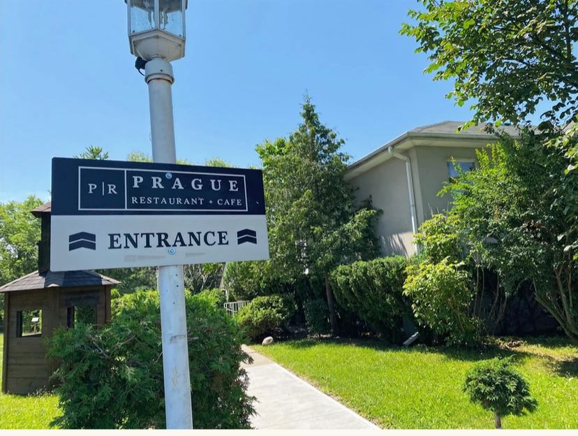 The Prague Restaurant in Scarborough