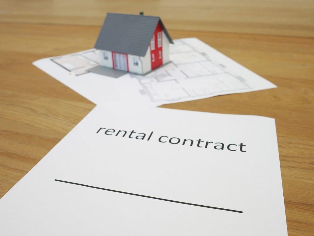 rental agreement