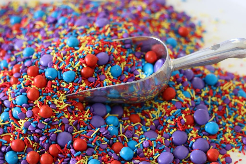 sprinkles